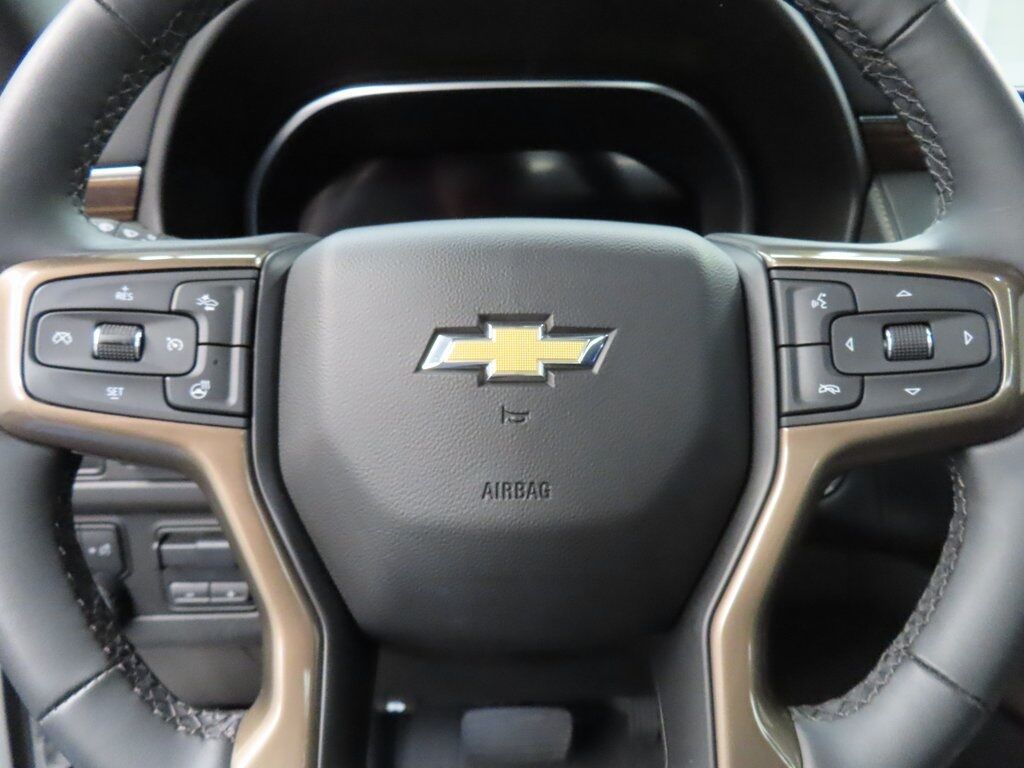 2023 Chevrolet Tahoe High Country 4WD Fond du Lac WI 2023 Chevrolet Tahoe High Country 4WD Fond du Lac WI