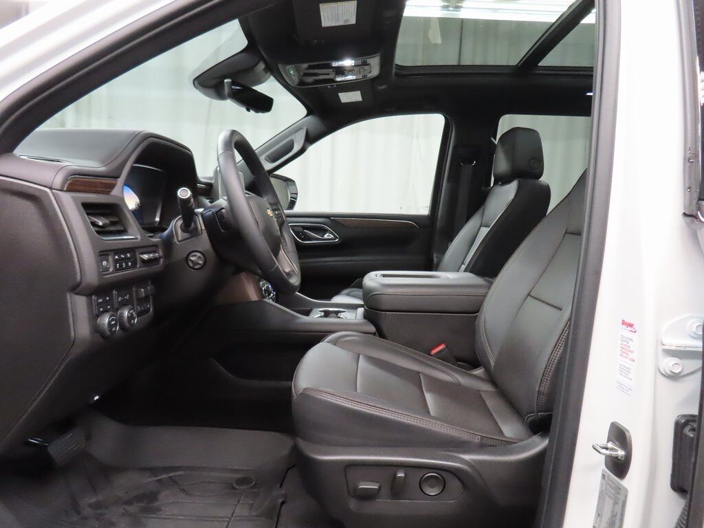 2023 Chevrolet Tahoe High Country 4WD Fond du Lac WI 2023 Chevrolet Tahoe High Country 4WD Fond du Lac WI