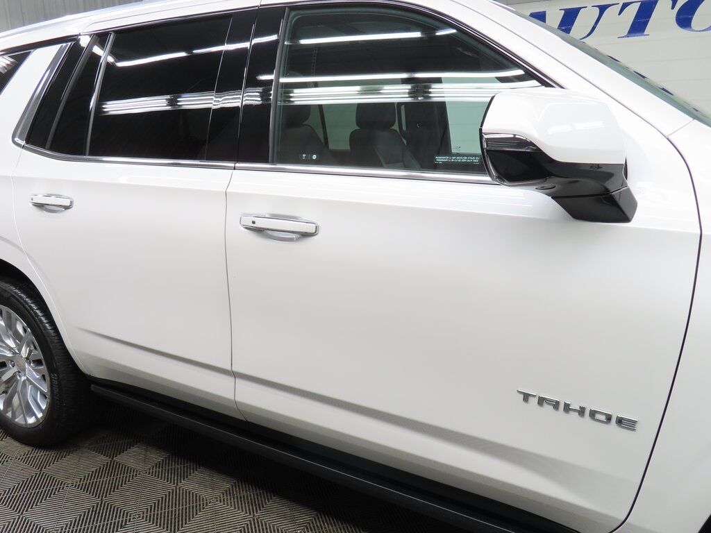 2023 Chevrolet Tahoe High Country 4WD Fond du Lac WI 2023 Chevrolet Tahoe High Country 4WD Fond du Lac WI