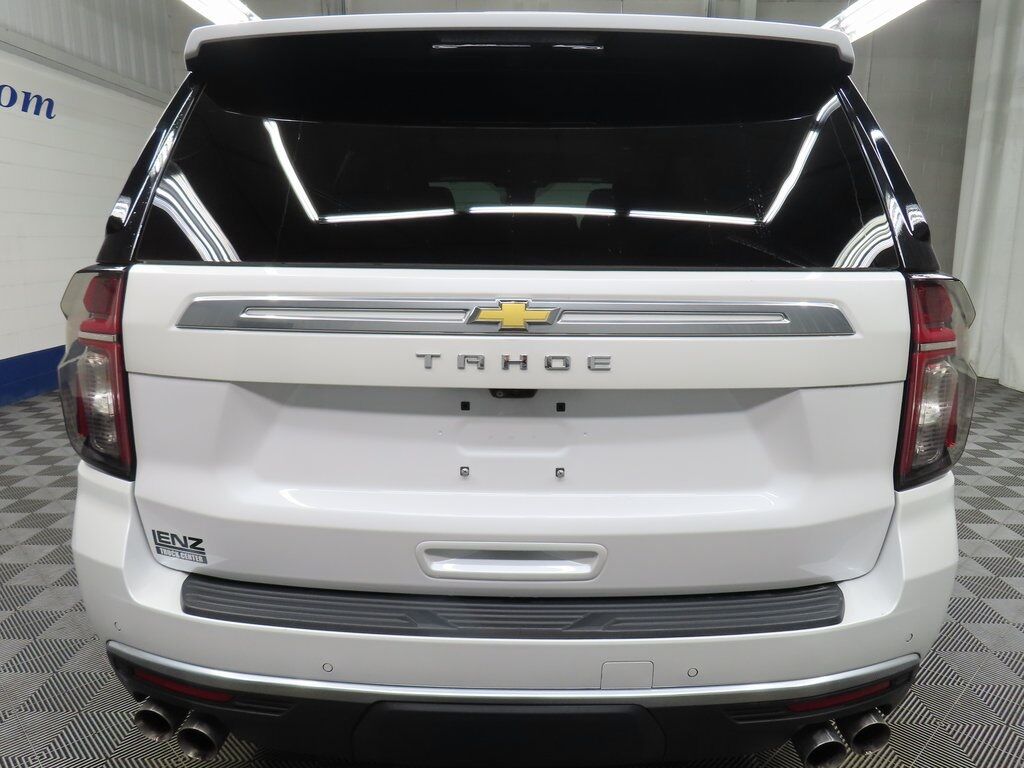 2023 Chevrolet Tahoe High Country 4WD Fond du Lac WI 2023 Chevrolet Tahoe High Country 4WD Fond du Lac WI
