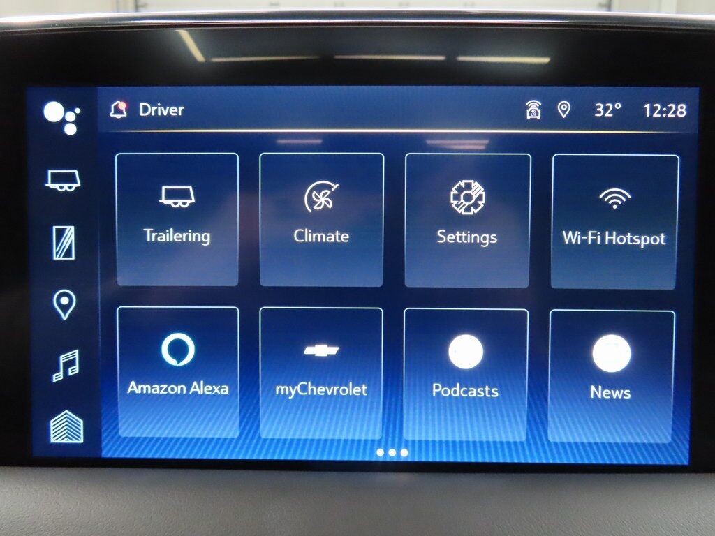 2023 Chevrolet Tahoe High Country 4WD Fond du Lac WI 2023 Chevrolet Tahoe High Country 4WD Fond du Lac WI