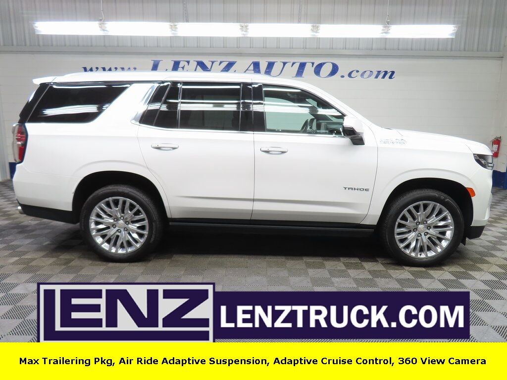 2023 Chevrolet Tahoe High Country 4WD Fond du Lac WI 2023 Chevrolet Tahoe High Country 4WD Fond du Lac WI