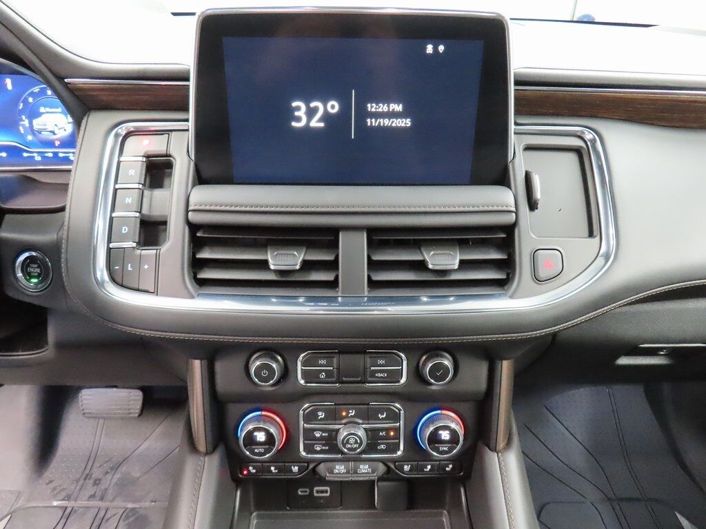 2023 Chevrolet Tahoe High Country 4WD Fond du Lac WI 2023 Chevrolet Tahoe High Country 4WD Fond du Lac WI