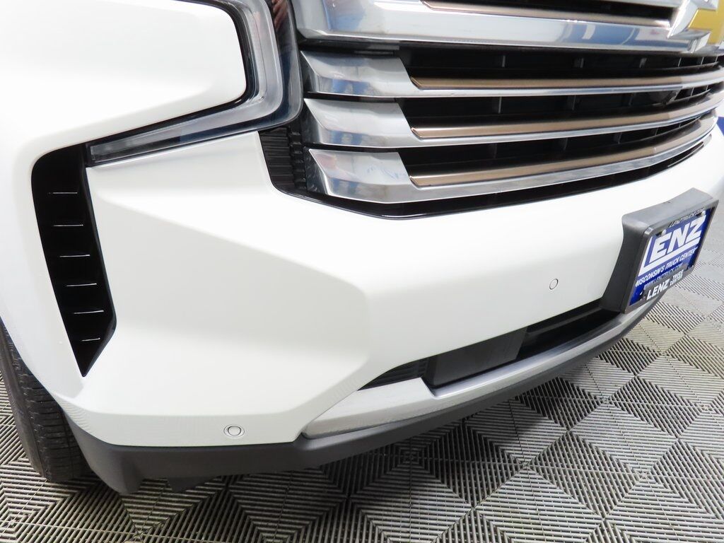 2023 Chevrolet Tahoe High Country 4WD Fond du Lac WI 2023 Chevrolet Tahoe High Country 4WD Fond du Lac WI
