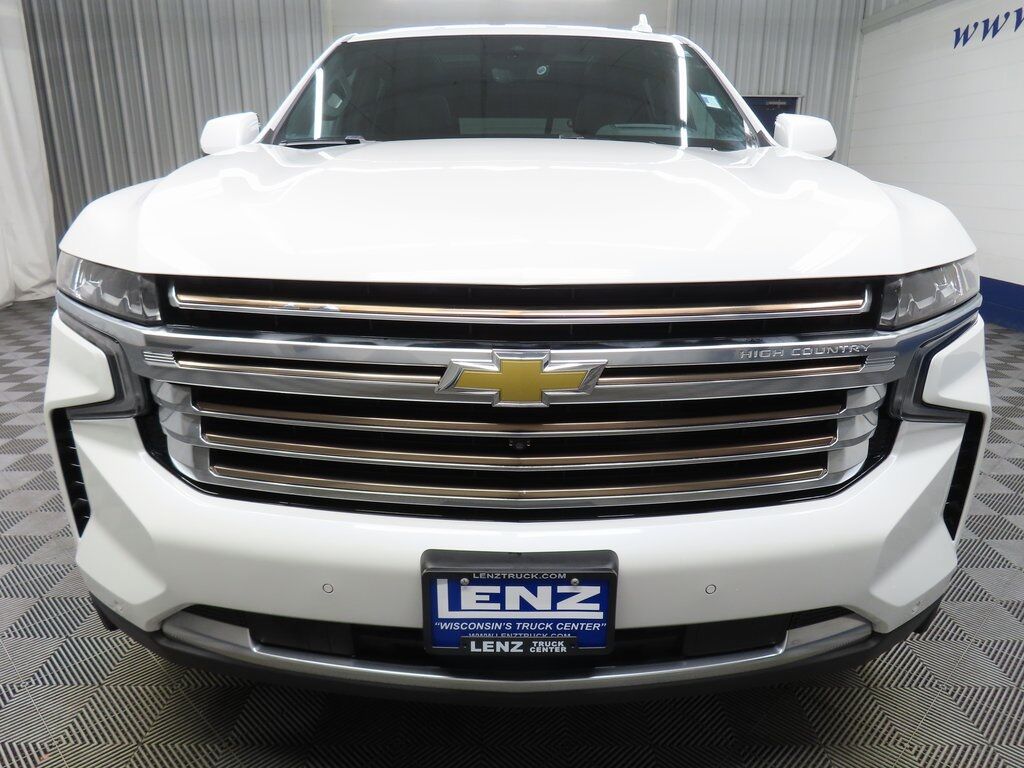 2023 Chevrolet Tahoe High Country 4WD Fond du Lac WI 2023 Chevrolet Tahoe High Country 4WD Fond du Lac WI