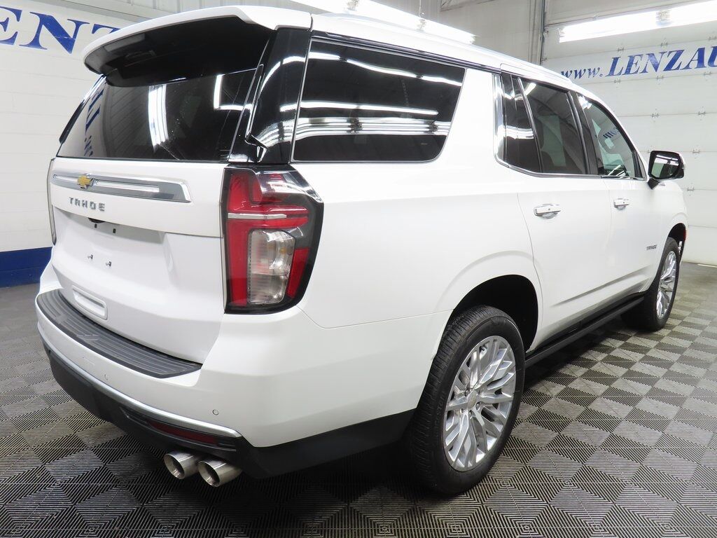 2023 Chevrolet Tahoe High Country 4WD Fond du Lac WI 2023 Chevrolet Tahoe High Country 4WD Fond du Lac WI