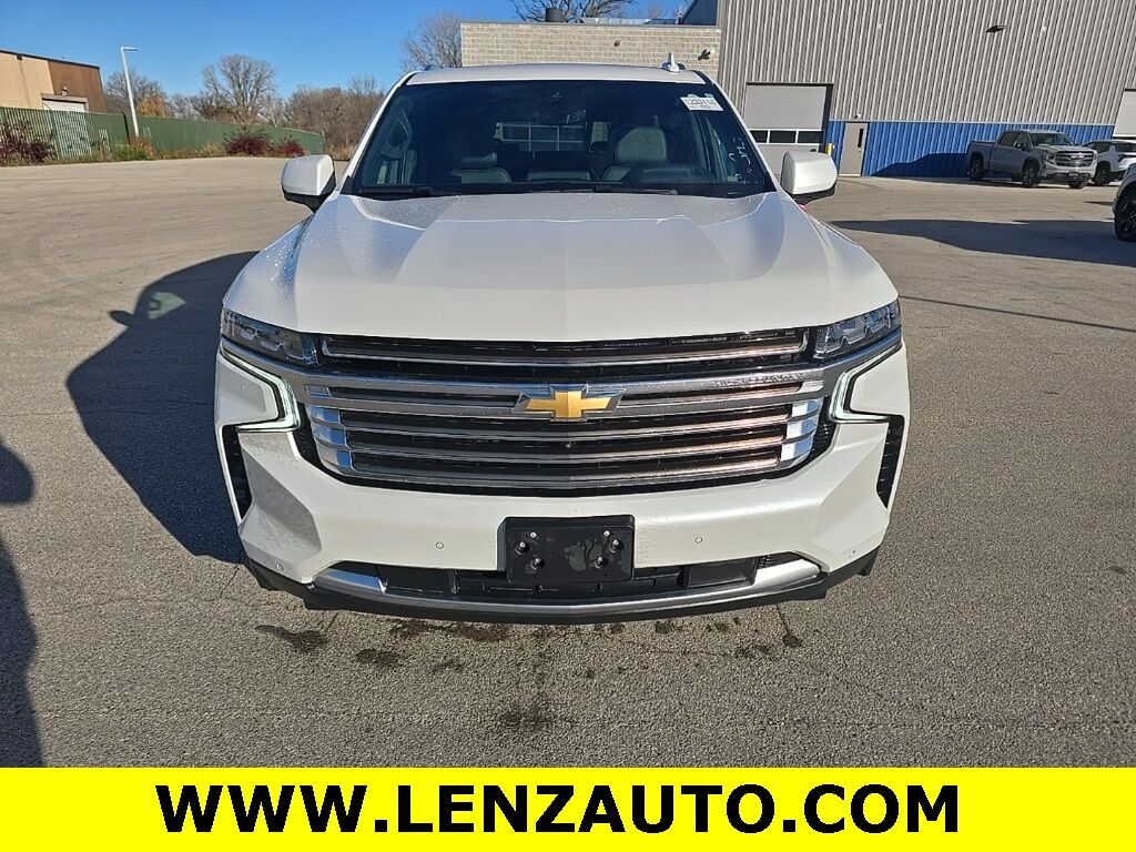 2023 Chevrolet Tahoe High Country 4WD
