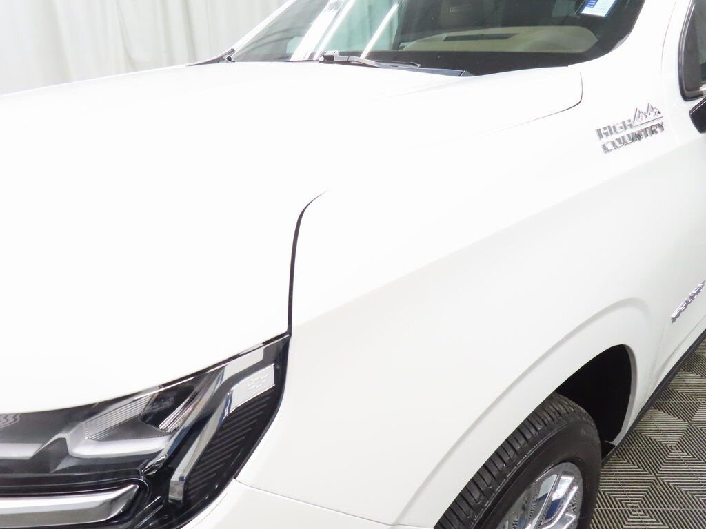 2023 Chevrolet Tahoe High Country 4WD Fond du Lac WI 2023 Chevrolet Tahoe High Country 4WD Fond du Lac WI