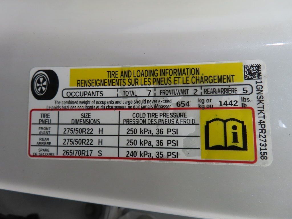 2023 Chevrolet Tahoe High Country 4WD Fond du Lac WI 2023 Chevrolet Tahoe High Country 4WD Fond du Lac WI