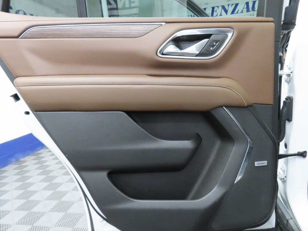 2023 Chevrolet Tahoe High Country 4WD Fond du Lac WI 2023 Chevrolet Tahoe High Country 4WD Fond du Lac WI