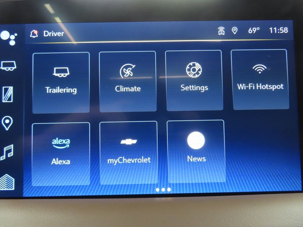 2023 Chevrolet Tahoe High Country 4WD Fond du Lac WI 2023 Chevrolet Tahoe High Country 4WD Fond du Lac WI