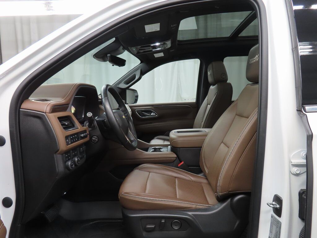 2023 Chevrolet Tahoe High Country 4WD Fond du Lac WI 2023 Chevrolet Tahoe High Country 4WD Fond du Lac WI