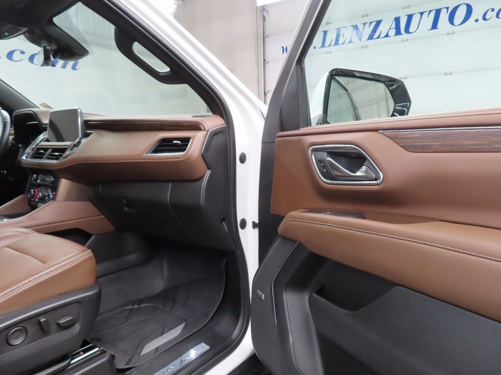 2023 Chevrolet Tahoe High Country 4WD Fond du Lac WI 2023 Chevrolet Tahoe High Country 4WD Fond du Lac WI