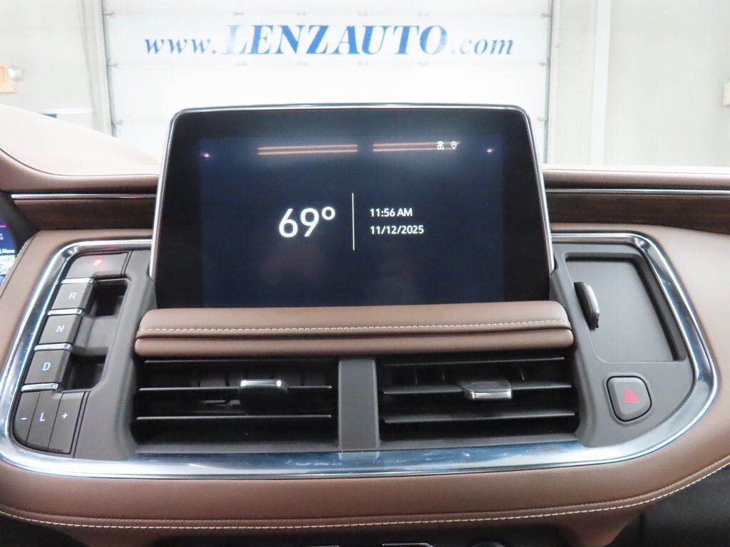 2023 Chevrolet Tahoe High Country 4WD Fond du Lac WI 2023 Chevrolet Tahoe High Country 4WD Fond du Lac WI