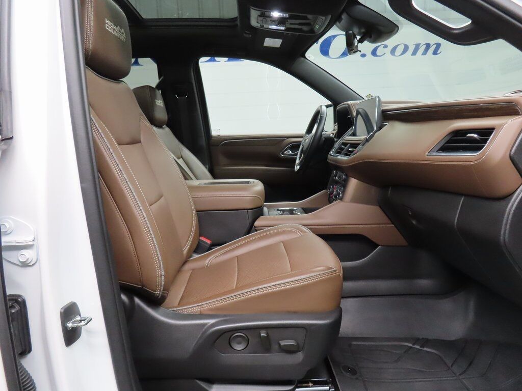 2023 Chevrolet Tahoe High Country 4WD Fond du Lac WI 2023 Chevrolet Tahoe High Country 4WD Fond du Lac WI