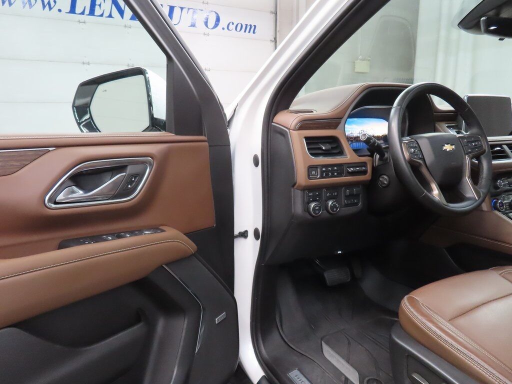 2023 Chevrolet Tahoe High Country 4WD Fond du Lac WI 2023 Chevrolet Tahoe High Country 4WD Fond du Lac WI