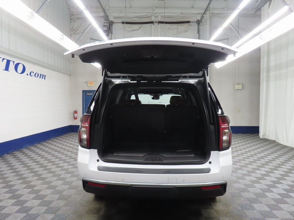 2023 Chevrolet Tahoe High Country 4WD Fond du Lac WI 2023 Chevrolet Tahoe High Country 4WD Fond du Lac WI