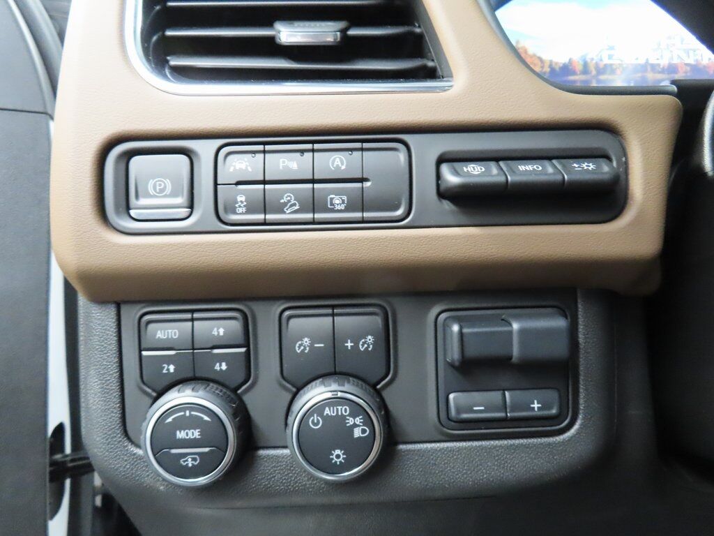 2023 Chevrolet Tahoe High Country 4WD Fond du Lac WI 2023 Chevrolet Tahoe High Country 4WD Fond du Lac WI