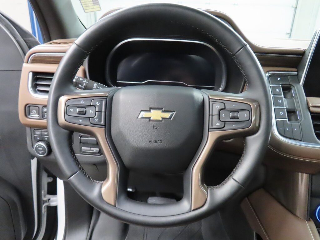 2023 Chevrolet Tahoe High Country 4WD Fond du Lac WI 2023 Chevrolet Tahoe High Country 4WD Fond du Lac WI