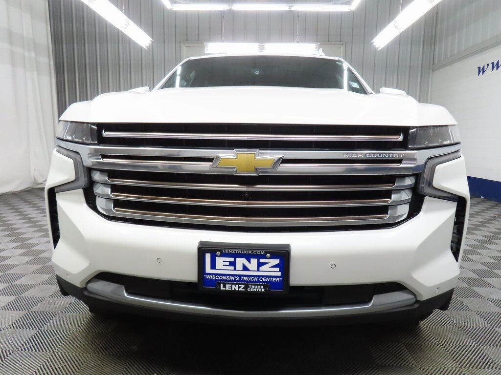 2023 Chevrolet Tahoe High Country 4WD Fond du Lac WI 2023 Chevrolet Tahoe High Country 4WD Fond du Lac WI