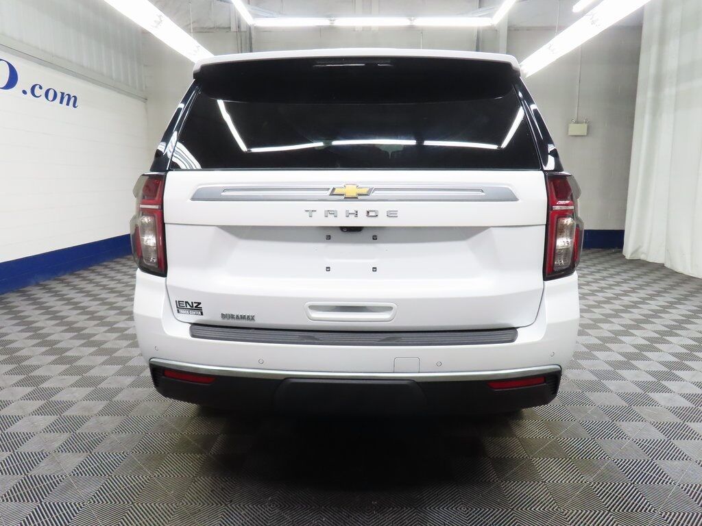 2023 Chevrolet Tahoe High Country 4WD Fond du Lac WI 2023 Chevrolet Tahoe High Country 4WD Fond du Lac WI
