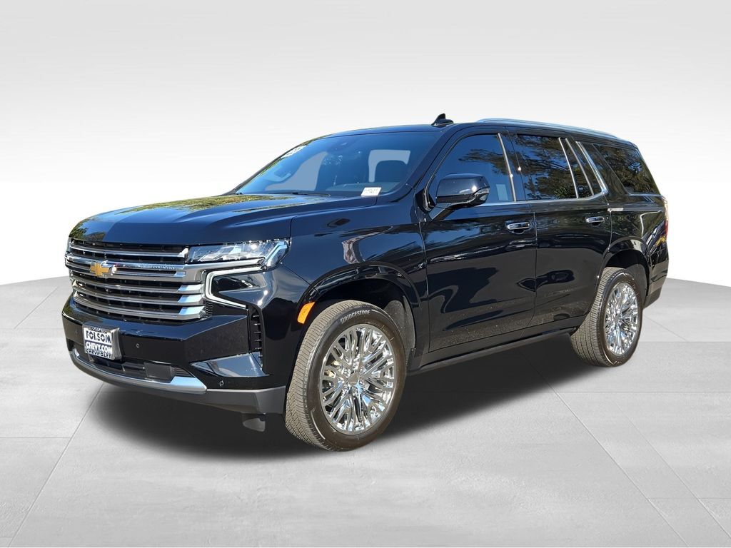 2023 Chevrolet Tahoe High Country 2023 Chevrolet Tahoe High Country