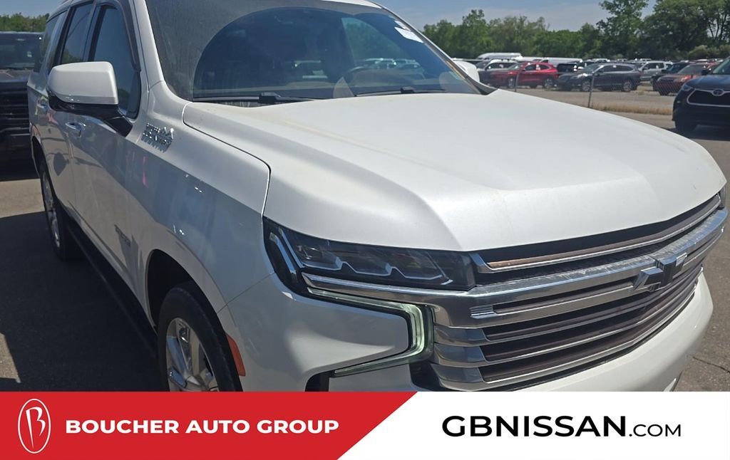 2023 Chevrolet Tahoe