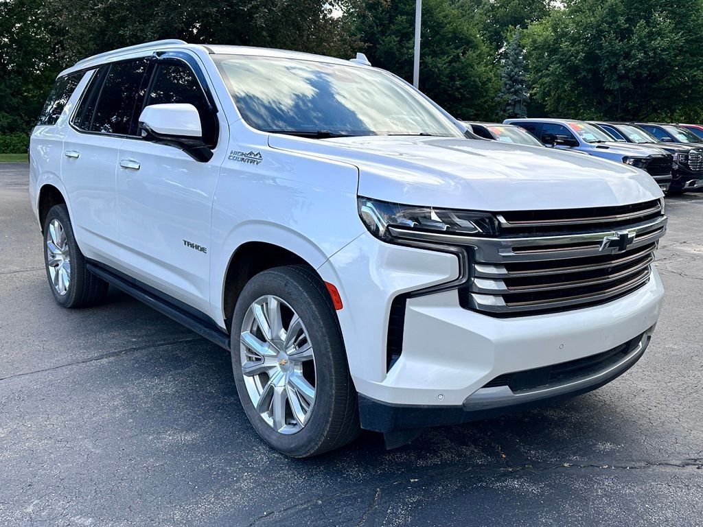 2023 Chevrolet Tahoe High Country San Clemente CA