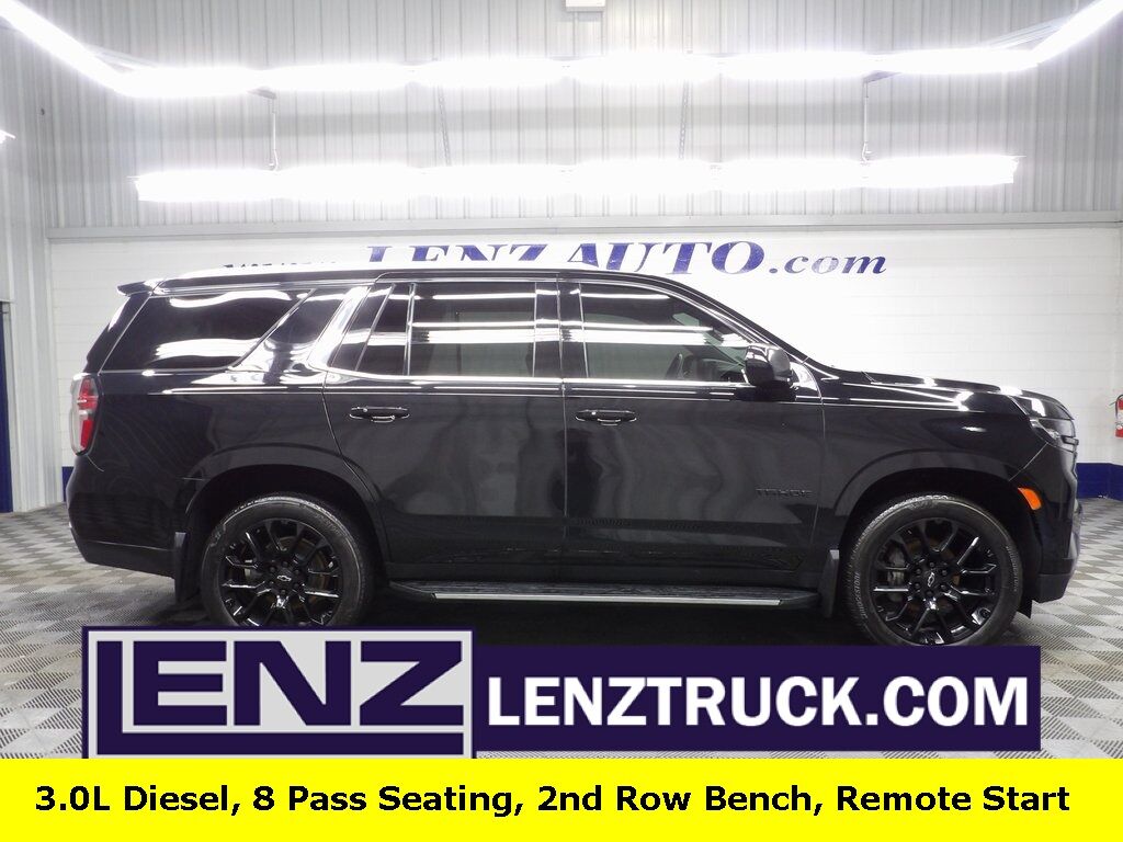 2023 Chevrolet Tahoe 2023 Chevrolet Tahoe
