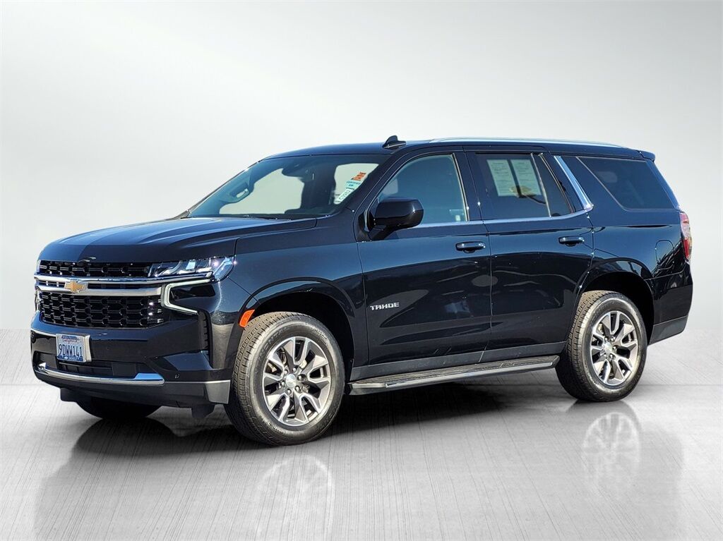 2023 Chevrolet Tahoe LS Roseville CA