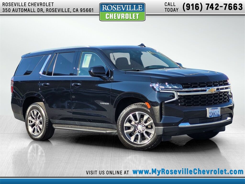 2023 Chevrolet Tahoe LS Roseville CA