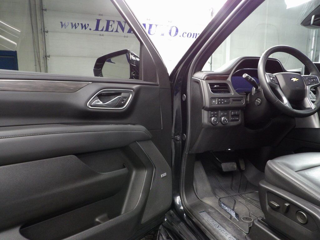 2023 Chevrolet Tahoe LT 4WD Fond du Lac WI 2023 Chevrolet Tahoe LT 4WD Fond du Lac WI