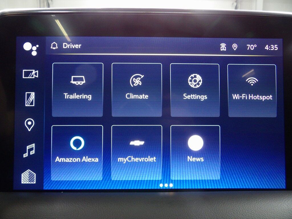 2023 Chevrolet Tahoe LT 4WD Fond du Lac WI 2023 Chevrolet Tahoe LT 4WD Fond du Lac WI