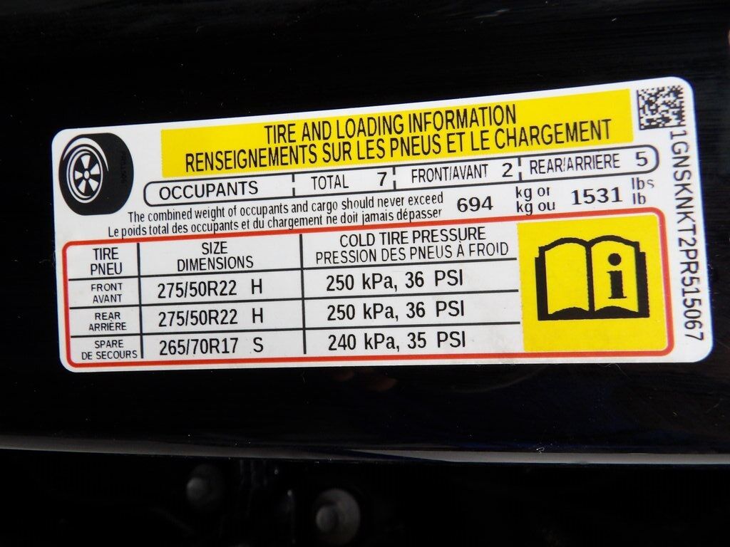 2023 Chevrolet Tahoe LT 4WD Fond du Lac WI 2023 Chevrolet Tahoe LT 4WD Fond du Lac WI