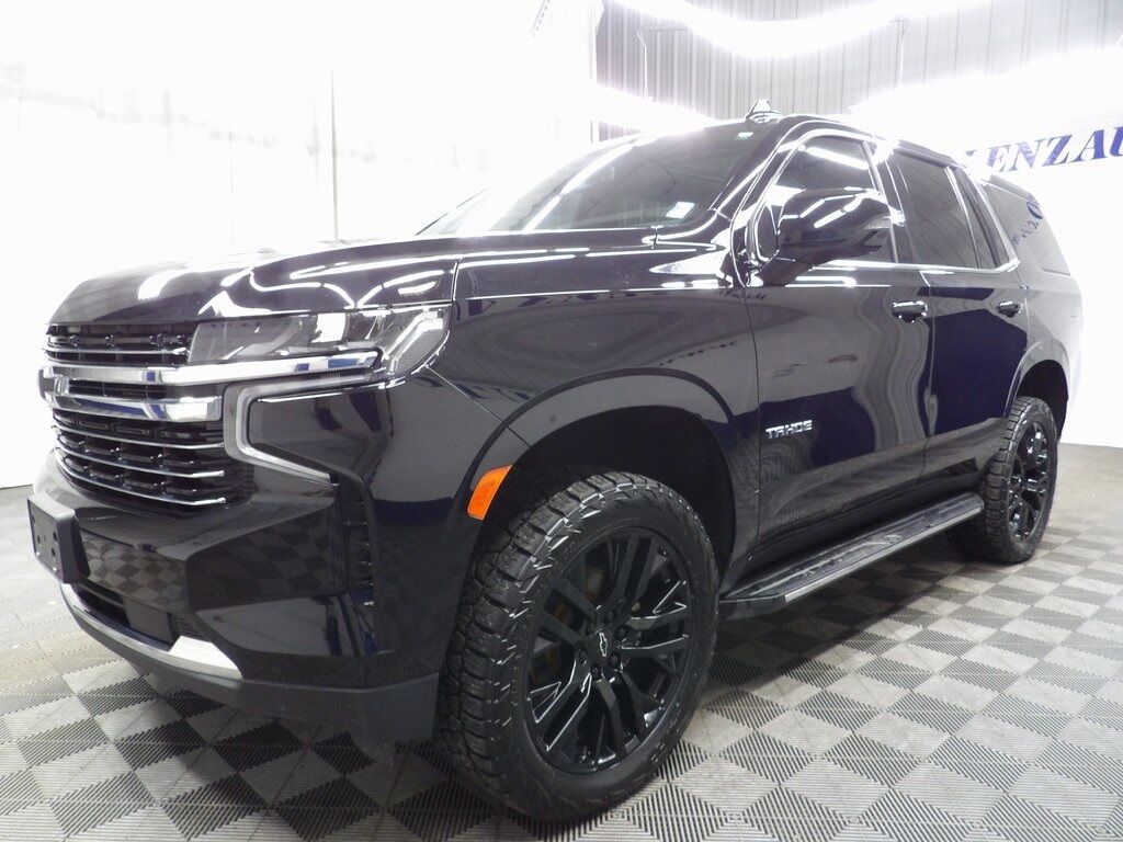 2023 Chevrolet Tahoe LT 4WD Fond du Lac WI 2023 Chevrolet Tahoe LT 4WD Fond du Lac WI