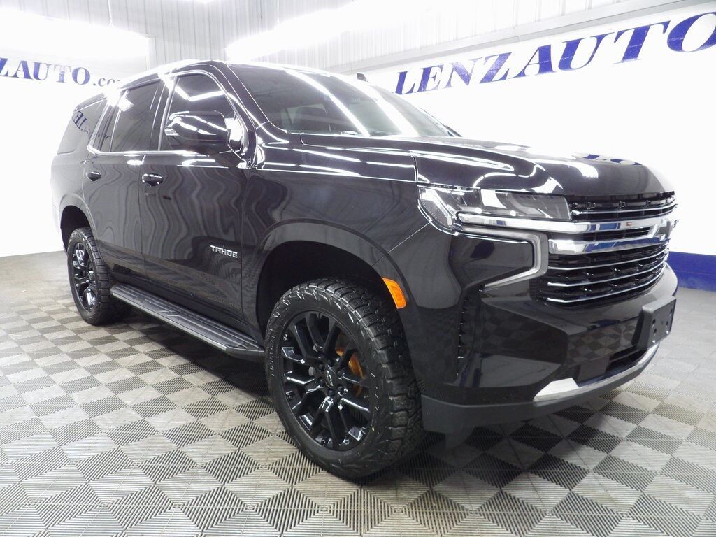 2023 Chevrolet Tahoe LT 4WD Fond du Lac WI 2023 Chevrolet Tahoe LT 4WD Fond du Lac WI