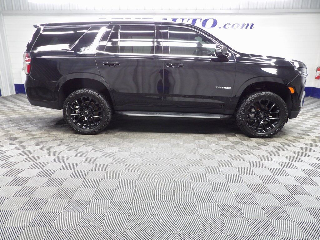 2023 Chevrolet Tahoe LT 4WD Fond du Lac WI 2023 Chevrolet Tahoe LT 4WD Fond du Lac WI