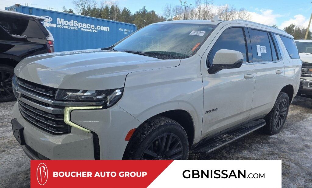 2023 Chevrolet Tahoe LT