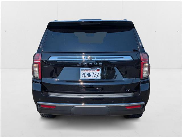 2023 Chevrolet Tahoe LT Roseville CA