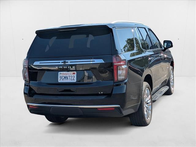 2023 Chevrolet Tahoe LT Roseville CA