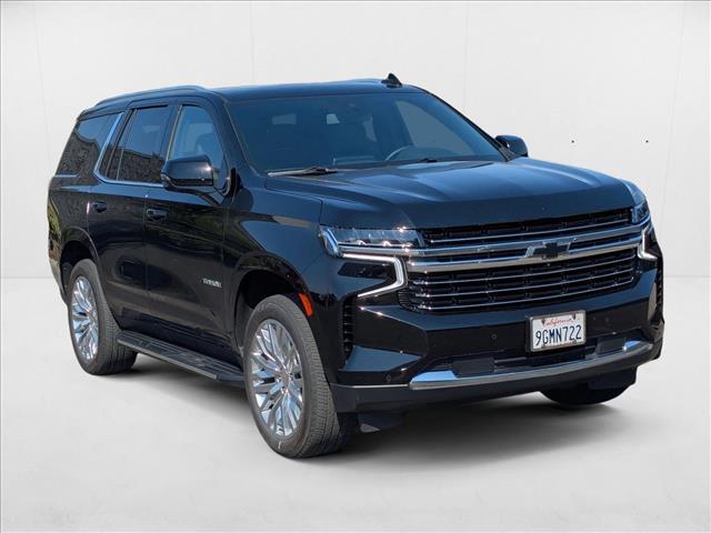 2023 Chevrolet Tahoe LT Roseville CA