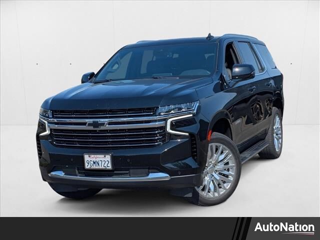 2023 Chevrolet Tahoe LT Roseville CA