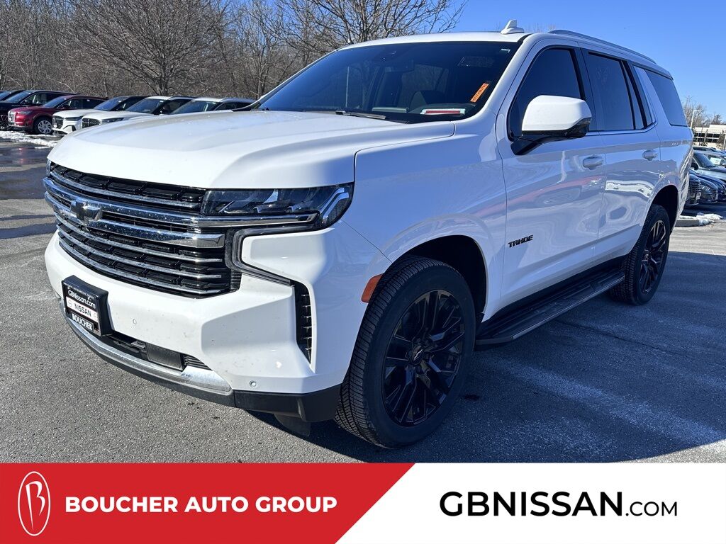 2023 Chevrolet Tahoe