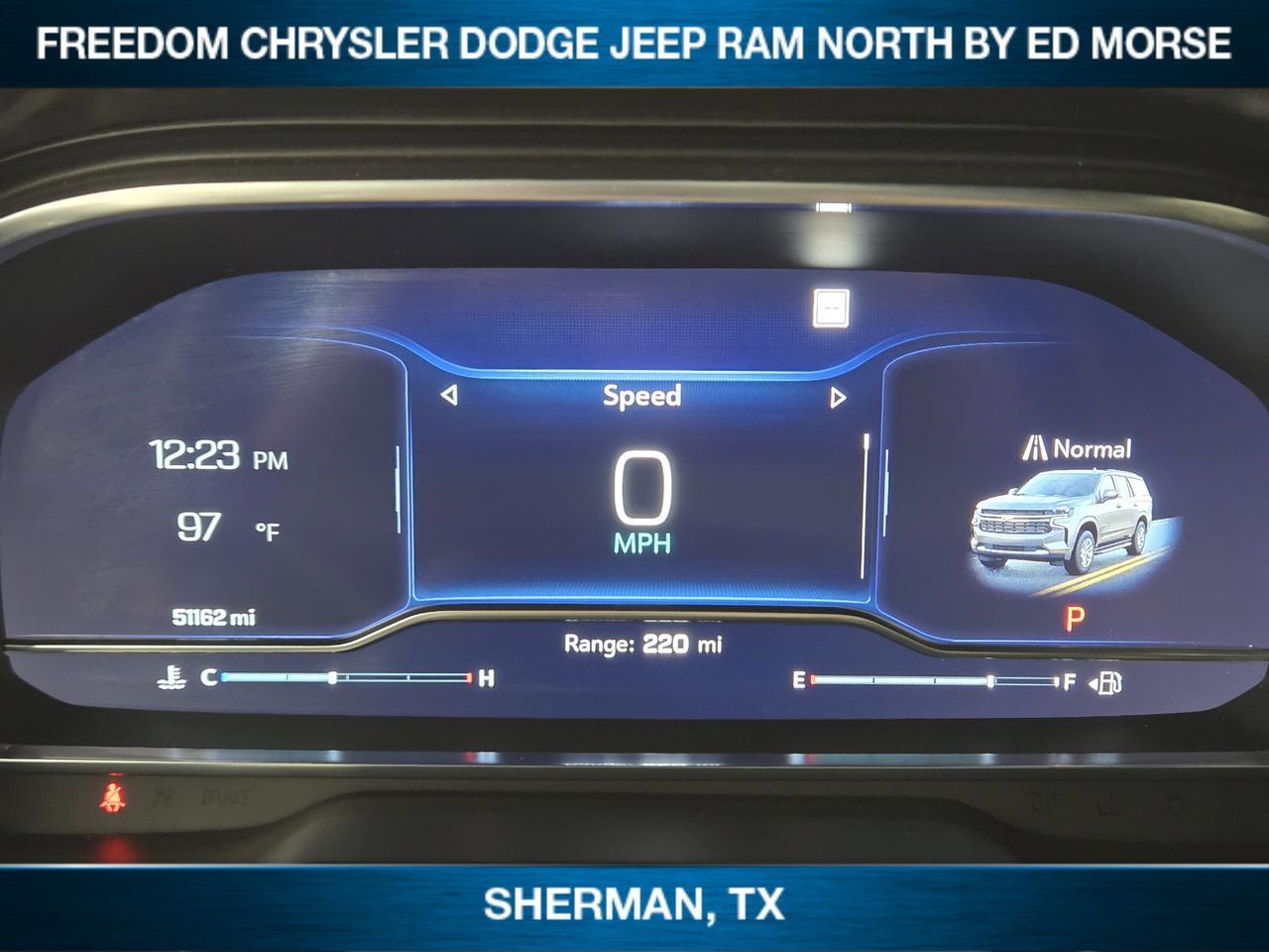 2023 Chevrolet Tahoe LT Sherman TX