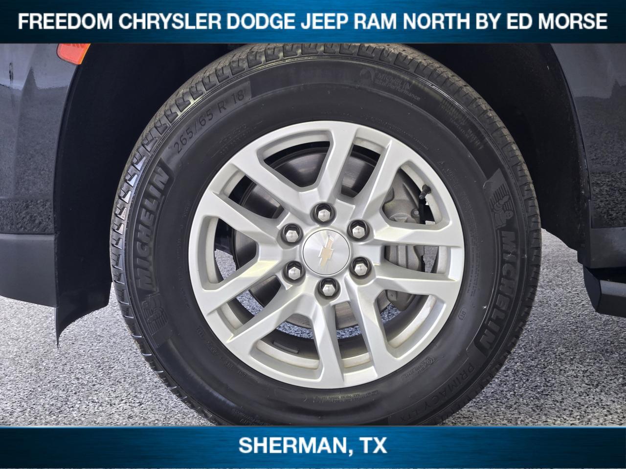 2023 Chevrolet Tahoe LT Sherman TX