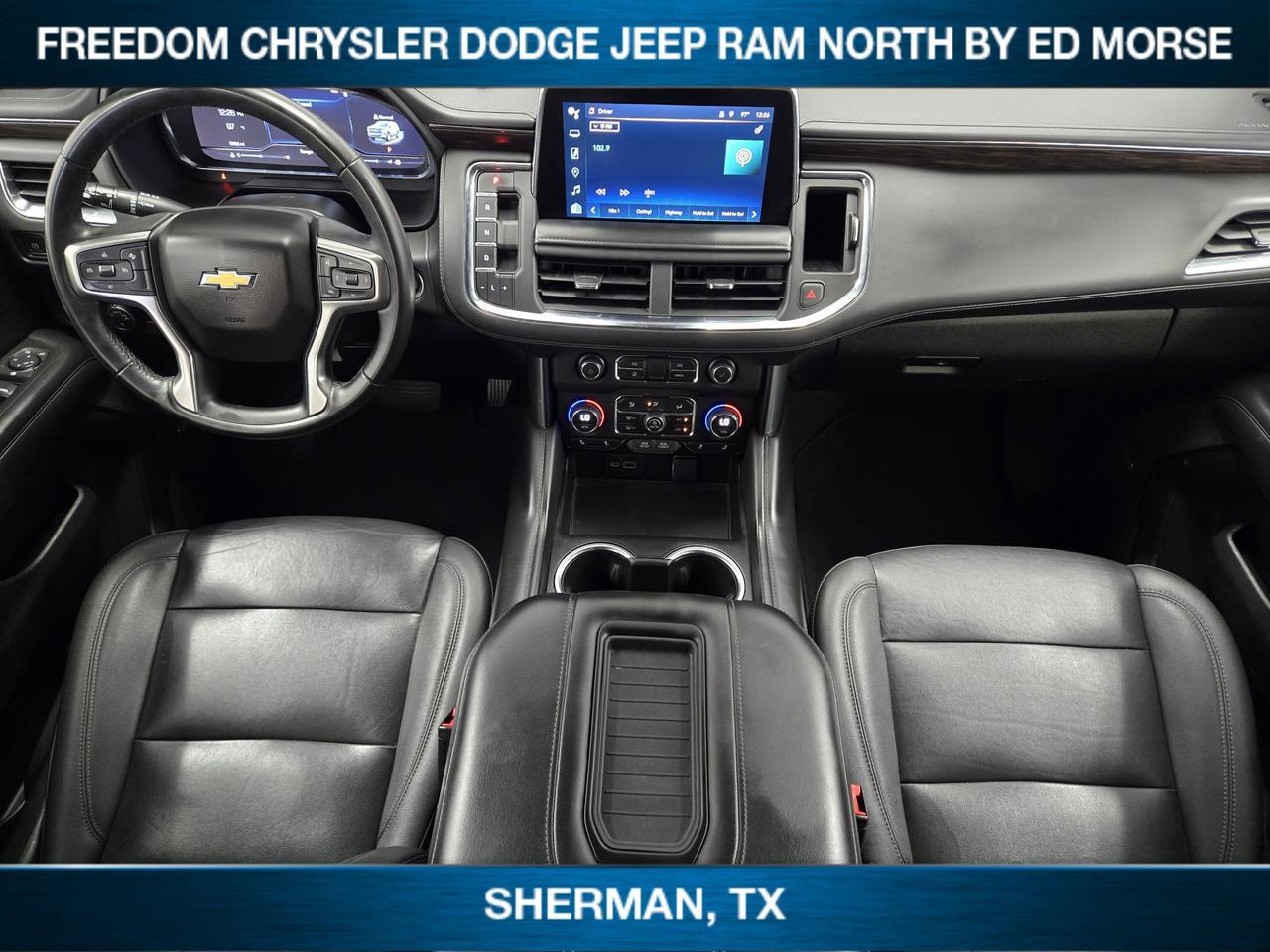 2023 Chevrolet Tahoe LT Sherman TX