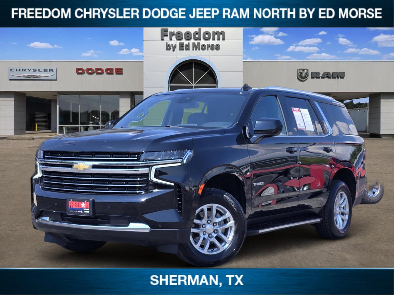 2023 Chevrolet Tahoe LT Sherman TX