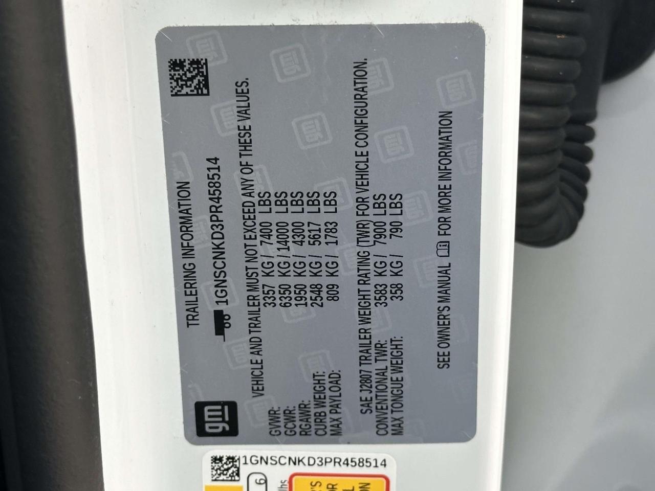 2023 Chevrolet Tahoe LT Woodbridge VA