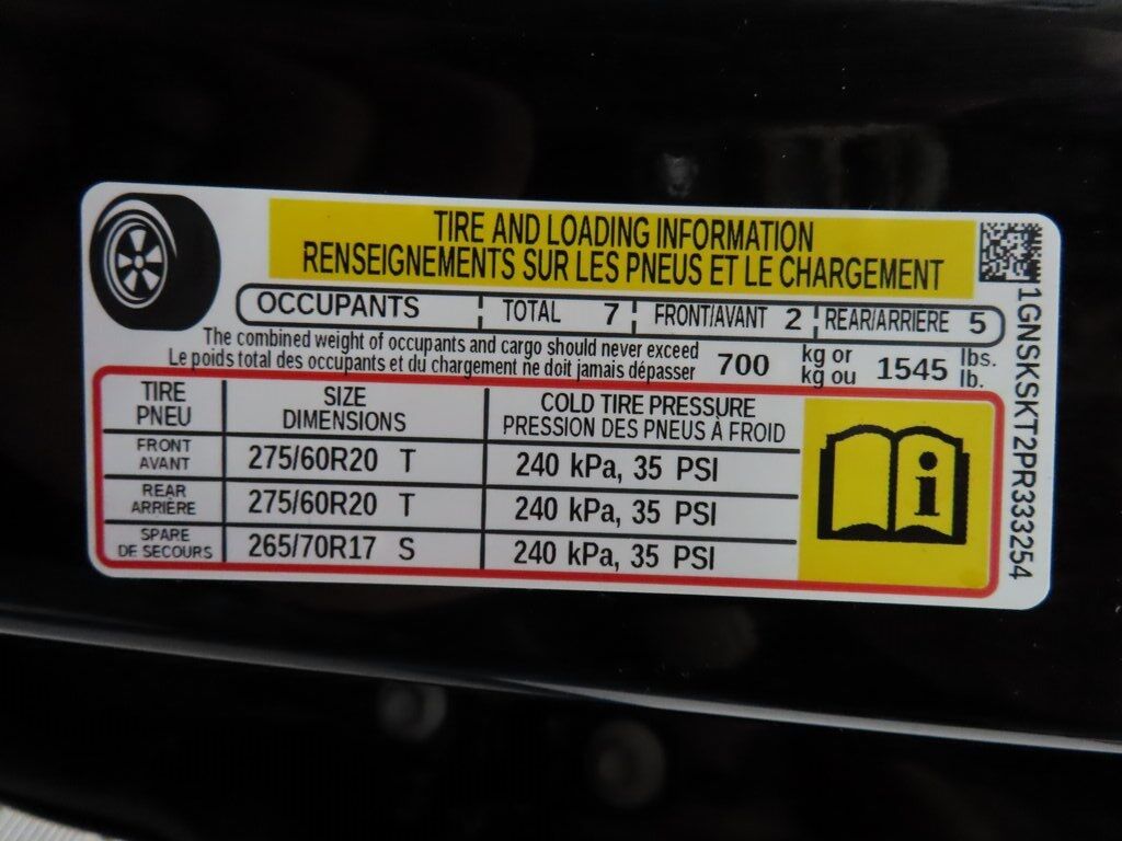 2023 Chevrolet Tahoe Premier 4WD 7 Passenger Fond du Lac WI 2023 Chevrolet Tahoe Premier 4WD 7 Passenger Fond du Lac WI