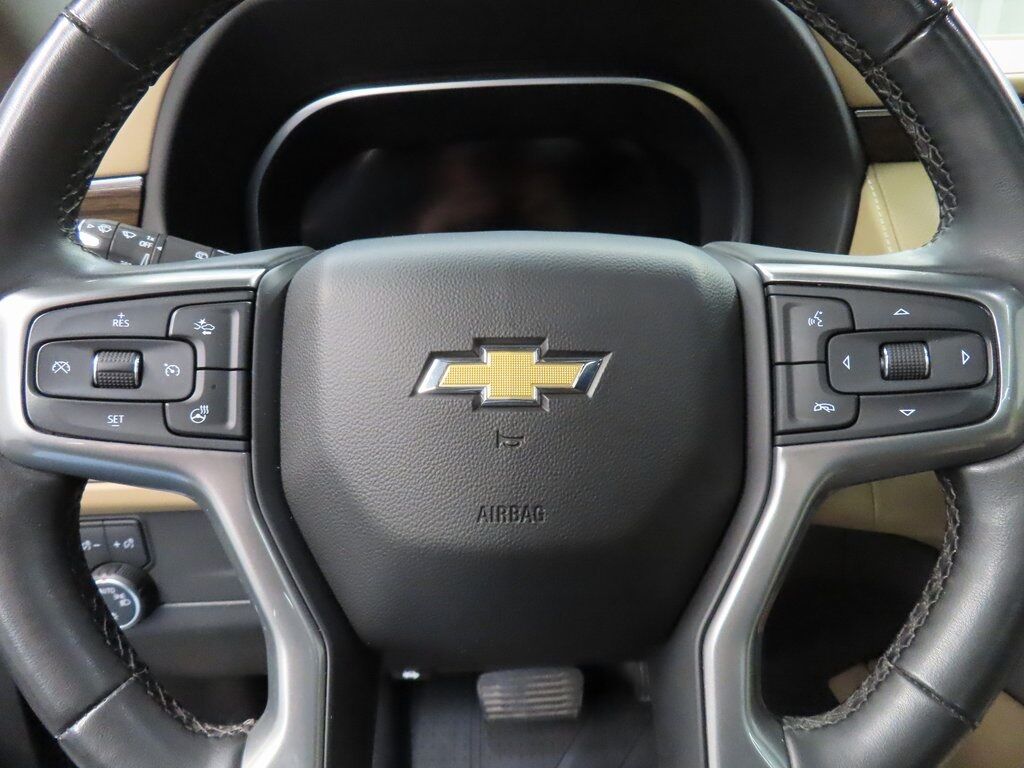 2023 Chevrolet Tahoe Premier 4WD 7 Passenger Fond du Lac WI 2023 Chevrolet Tahoe Premier 4WD 7 Passenger Fond du Lac WI